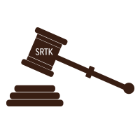 SRTKmoji gavel by SRTK Law