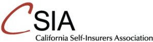 CSIA - California Self-Insurers Association
